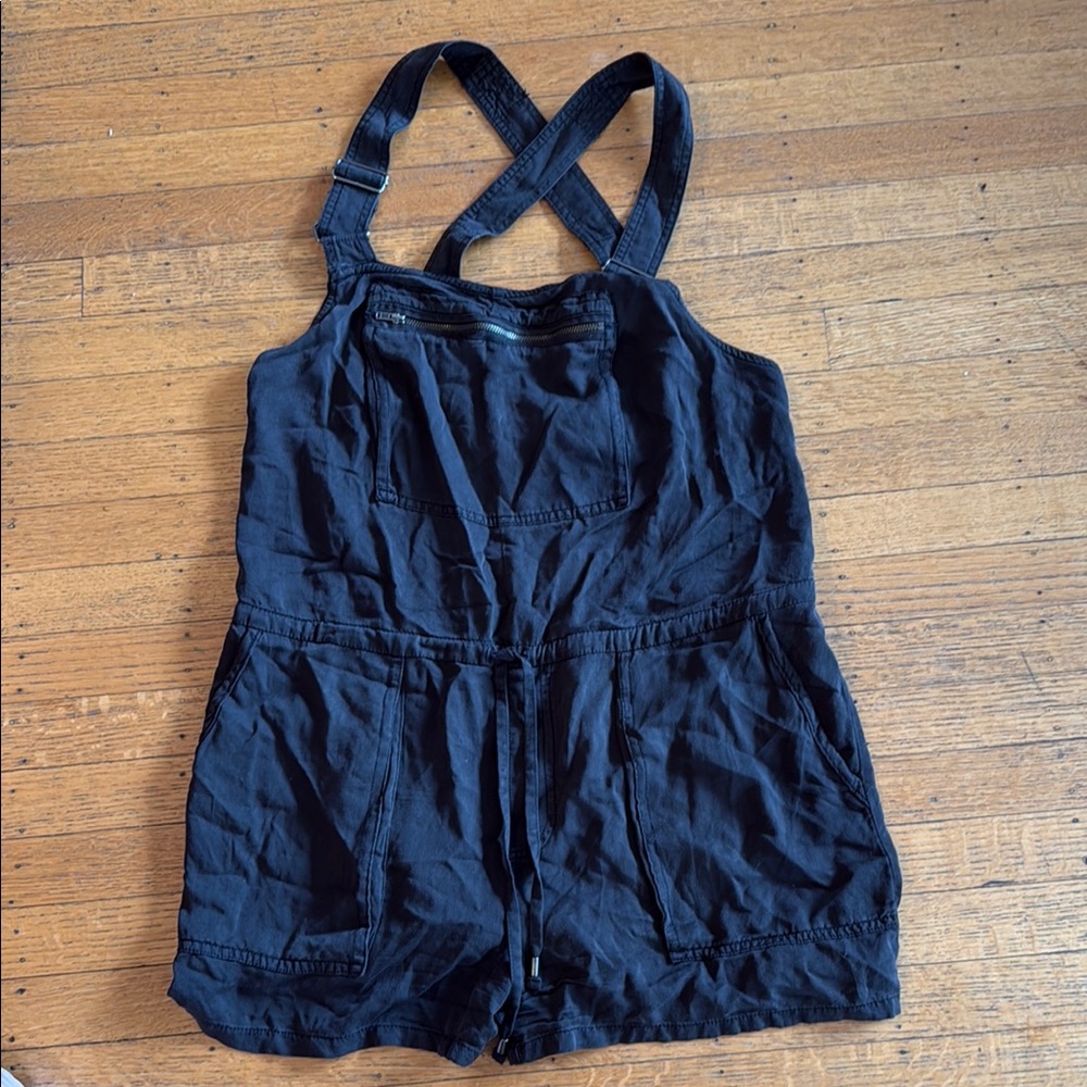 Free people overalls
